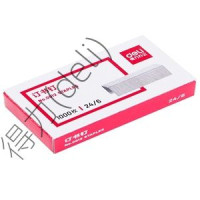 得力0012订书钉24/6通用型订书针12号钉书针办公文具标准型1(DELI/得力/订书钉N0.0012/订书机)订书机