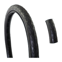 宝石花格挡实心胎26X21/2型号一条