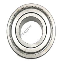 NHzhiw 手推车轴承6206铁盖