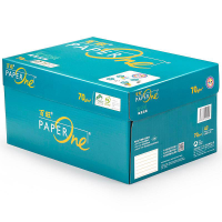 绿百旺70G/A3复印纸500张/包(5包/箱 )单位:箱)