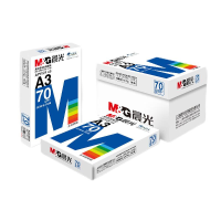 晨印纸 APYVR960 70克A3 4包装 单位:箱复印纸