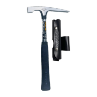 NHzhiw 日本进口土牛锤子DOGYU双头八角锤 450G