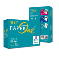 百旺绿百旺B4 70g复印纸 4包/箱