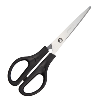 三木 91174 170mm办公剪刀/大剪刀 黑色 (单位:把)