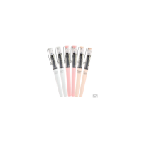 晨光文具中性笔0.5mm黑色直液式签字笔走珠笔水笔全针管办公用品 ARP50901A(晨光/0.5mm/笔类)(晨光/0