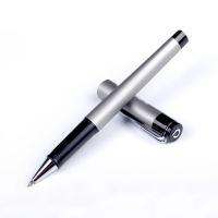 得力 中性笔 s107 1.0mm 黑色