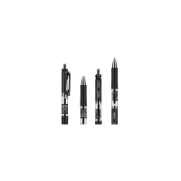 得力 S01 0.5mm中性笔 12支/盒 1盒(DELI/得力/S01/笔类)