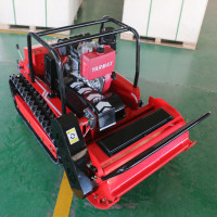 NHzhiw 众源恒盈柴油遥控割草机16马力