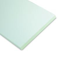 得力 7757 彩色复印纸 A4 80g 100张/包 单位:包 浅绿