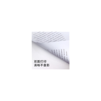 得力(deli)珊瑚海 A470G 复印纸 中档款打印纸 500张1包 单包装