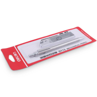 得力S713活动铅笔 自动铅笔(单位:支)银