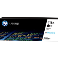 惠普 W2040A 416A 硒鼓 黑色 (单位:个) 适用机型:m454dw/m479dw/m479fd