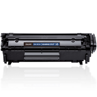 得力(deli)DBH-2612AX2 双支装特惠硒鼓套装(2个每套)(计价单位:套)黑