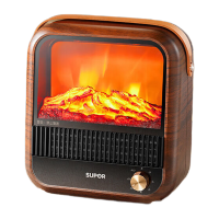 苏泊尔 SUPOR 直流变频暖风机 立式全屋取暖器 ESHW-PC217A-15