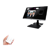 得力智能云考勤机 人脸+指纹打卡 可见光动态人脸识别 wifil联网 远程在线管理 全新升级款D63C