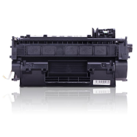 得力DLH-280A激光碳粉盒 黑色(只)(适用于HP LaserJet 400 M401n//dw 400 M