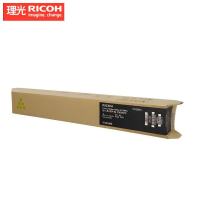 理光 粉盒 MC2001 2500页 适用理光MC2001/MC2000/MC2000ew M C2001LC 黄色