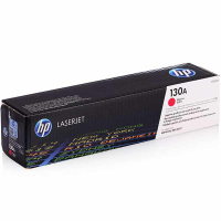惠普(HP)CF353A 130A 品红色硒鼓 适用于LaserJet M176n M177fw A4 5%覆盖率打