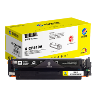 科思特	 一体式硒鼓 K CF410A	 专业版(黄包) 黑色 2300页