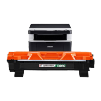 天章龙 T54008 BROTHER-TN1035/LT201粉盒 黑色(1500页)1支硒鼓