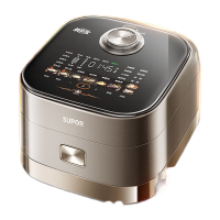 苏泊尔SF40Q11远红外旋焰蒸汽电饭煲