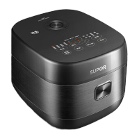 苏泊尔SF50HC0028 IH球釜电饭煲