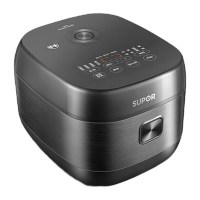 苏泊尔电饭煲SF40HC0028家用智能