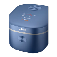 苏泊尔电饭煲SF40FC71智能家用