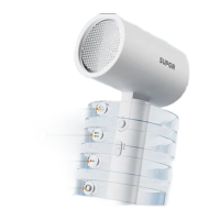 苏泊尔低速电吹风HDL-F2