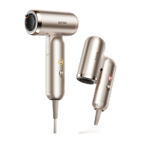 苏泊尔高速电吹风HDH-H7