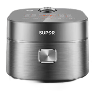 苏泊尔IH电饭煲 SF40HC0808 远红外全钢本釜