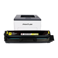 天章龙T54066 奔图Pantum CTL1150Y黄色硒鼓含芯片700页 1支装