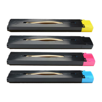 天章龙 施乐((Fuji Xerox) 7780-650G-复粉粉盒-黑色(约33000页)1支硒鼓