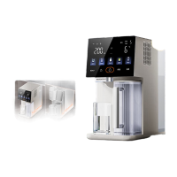 苏泊尔小净制冷系列净饮机 SW-50JR107