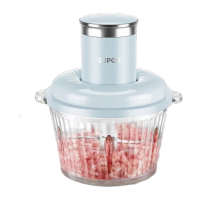 苏泊尔JRD07商用绞肉切片切肉机