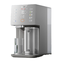 苏泊尔净饮机SW-50JR18净水设备