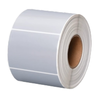 新绿天章P43042 哑银PET标签纸70*50mm*1000枚/卷