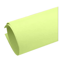 新绿天章P65514 彩色复印纸80克/全开 787*1092/10张/包(浅绿)