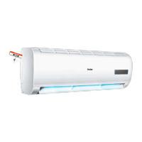 海尔(Haier) KFR-26GW/B0MCA81 大1匹壁挂式空调(标准安装)挂壁式冷暖空调