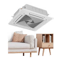 海尔(Haier) KFRd-120QW/7YAC81 嵌入式5匹天花机空调(安装免人工费不含辅材)