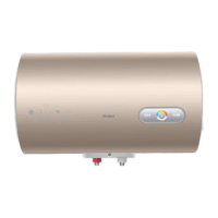 海尔(Haier) ES60H-CK6(1) 机械版2200W一级能效60升电热水器(安装免人工费不含辅材)