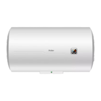 海尔(Haier) ES50H-C6(ET) 机械版2200W二级能效50升电热水器(裸机不含安装及辅材)