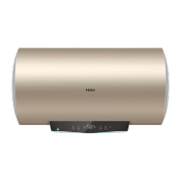 海尔(Haier) EC6001-PB1U1 电脑版2200W二级能效60升电热水器(裸机不含安装及辅材)