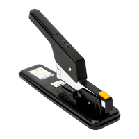 得力DP509_23#重型订书机及其它(黑色)(台)