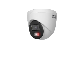 海康威视HIKVISION 白光全彩海螺400万POE摄像 机 DS-2CD1345V2-LA