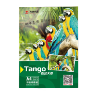 新绿天章P3617彩喷相片纸A4 110G 100张/包 (包)