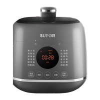 苏泊尔SY-23FC27Q电压力锅
