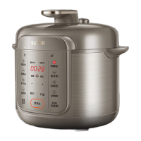 苏泊尔电压力锅/SY-60YC16