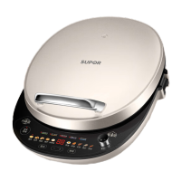 苏泊尔JD32AQ18电饼铛家用煎烤机