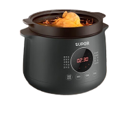 苏泊尔电炖锅DG40YC36智能预约陶瓷内胆
